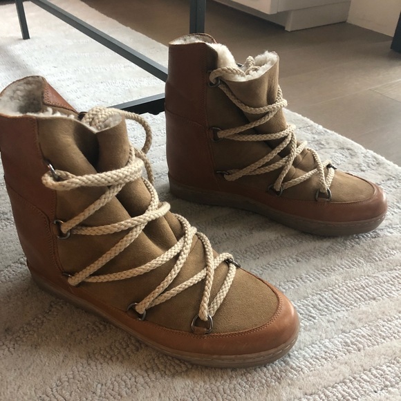 Isabel Marant Shoes - Isabel Marant Nowles Boots